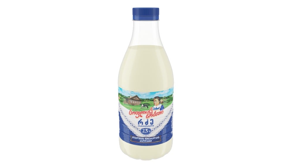 რძე სოფლის ნობათი პასტერიზებული 25 095ლ - Photo 115