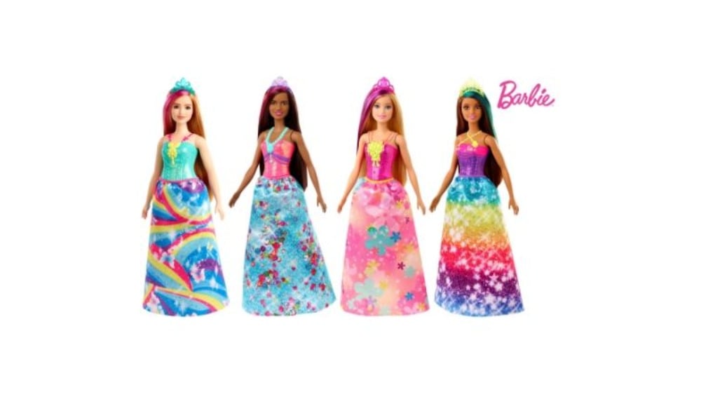 Barbie პრინცესები - Photo 141
