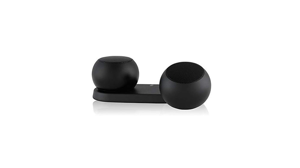 ბლუთუზ დინამიკი  K1 Portable Bluetooth Speakers Black - Photo 79