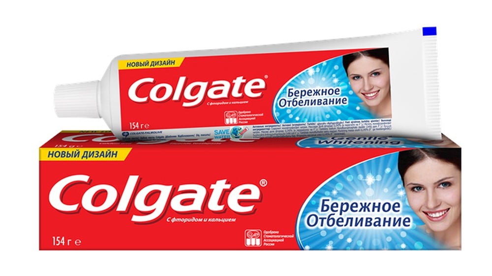 კბპასტა Gently Whitening 100 მლ COLGATE - Photo 1276