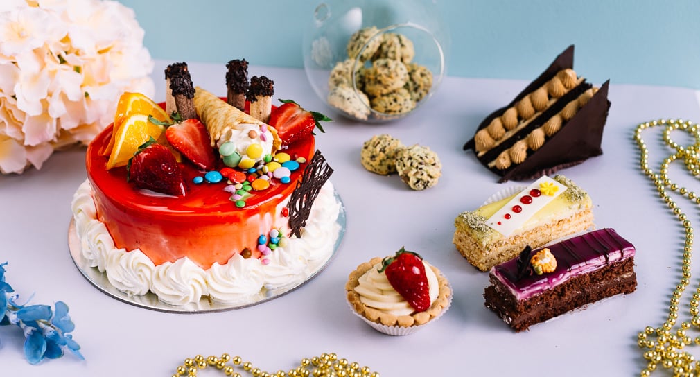 Autograph - Cake Atelier 300 Aragveli