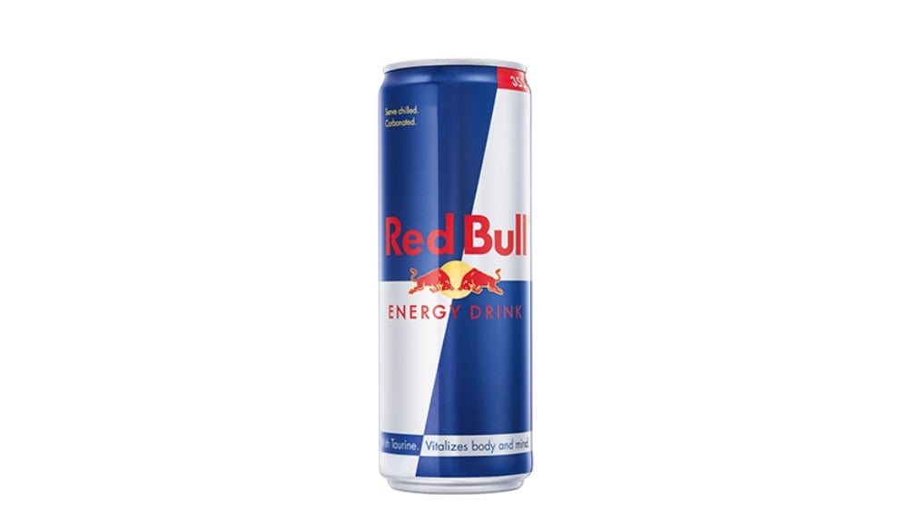 RED BULL ენერგეტიკული სასმელი 355მლ - Photo 872