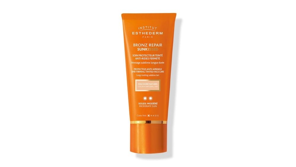 Esthederm  ესტედერმი სახის კრემი RBONZ REPAIR sun kiss 50 ml - Photo 20