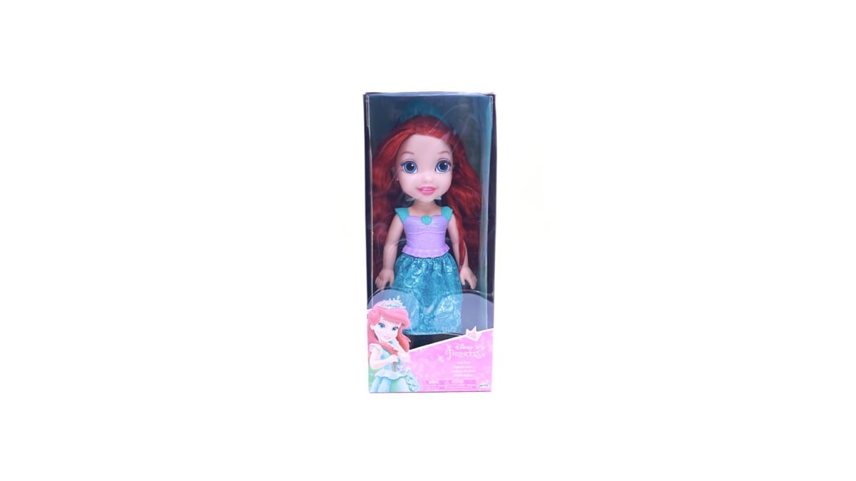 თოჯინა  Disney Princess Toddler ასორტ JAKKS PACIFIC 45662 - Photo 78