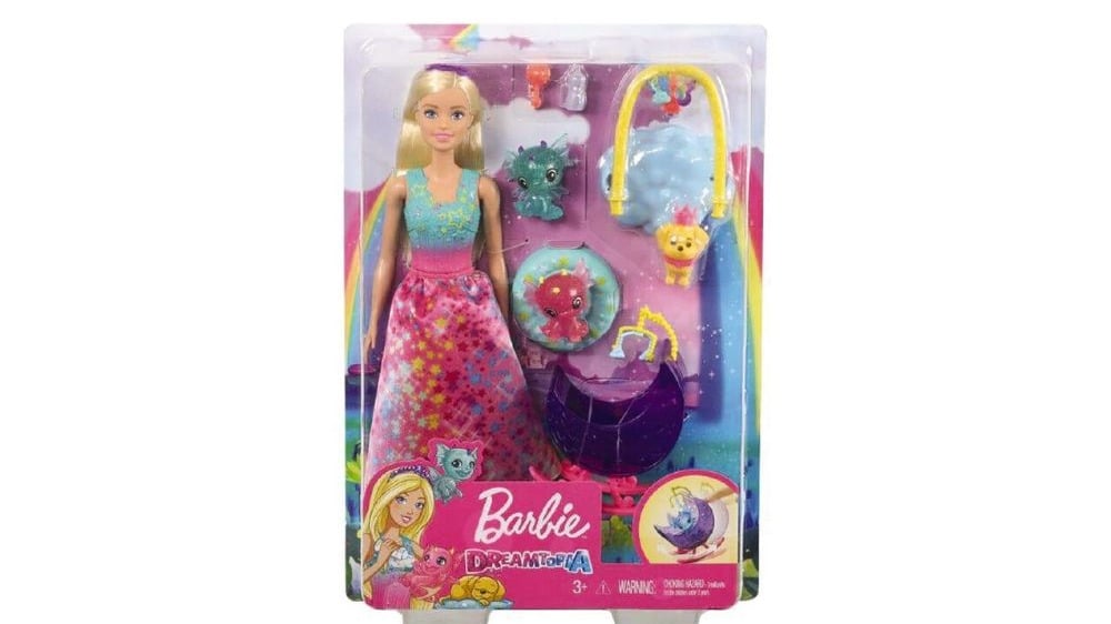 Barbie Dreamtopia Fantasy Story Set - Photo 561
