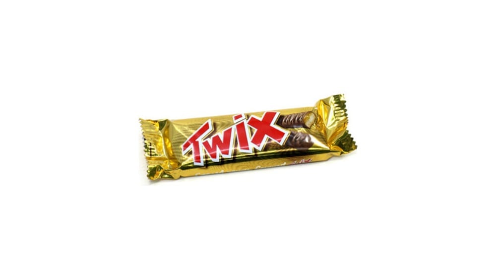 TWIX შოკოლადი 55 გრ - Photo 1082