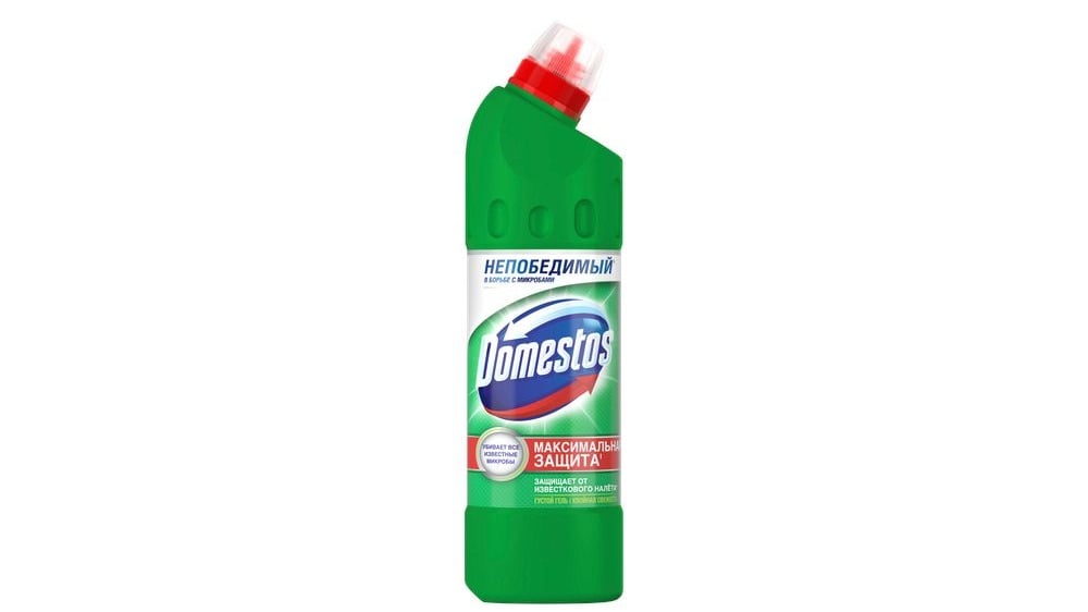 DOMESTOS უნივ საწმენდი ფიჭვი 500მლ - Photo 1420