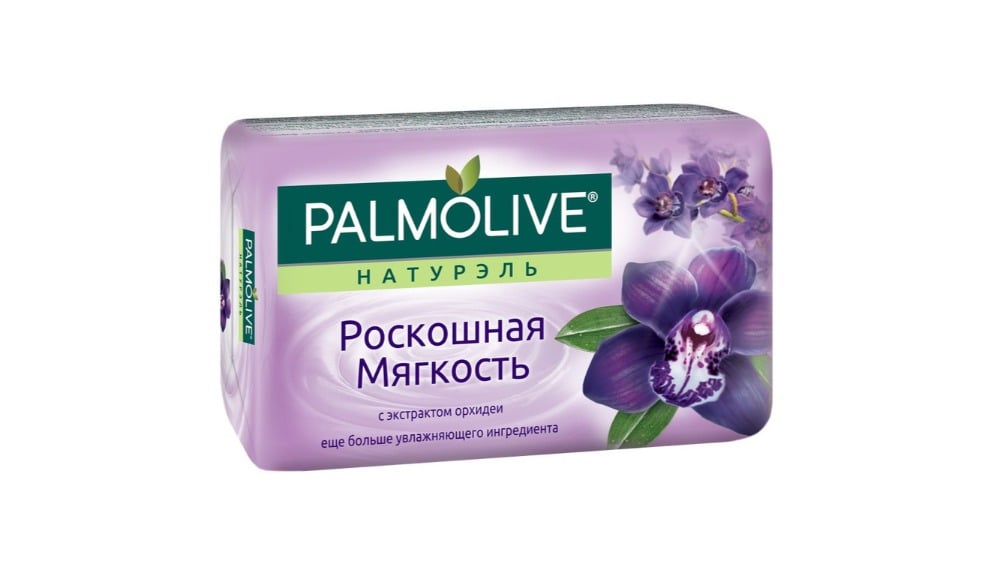 PALMOLIVE საპონი შავი ორქიდეა90გრ - Photo 1657