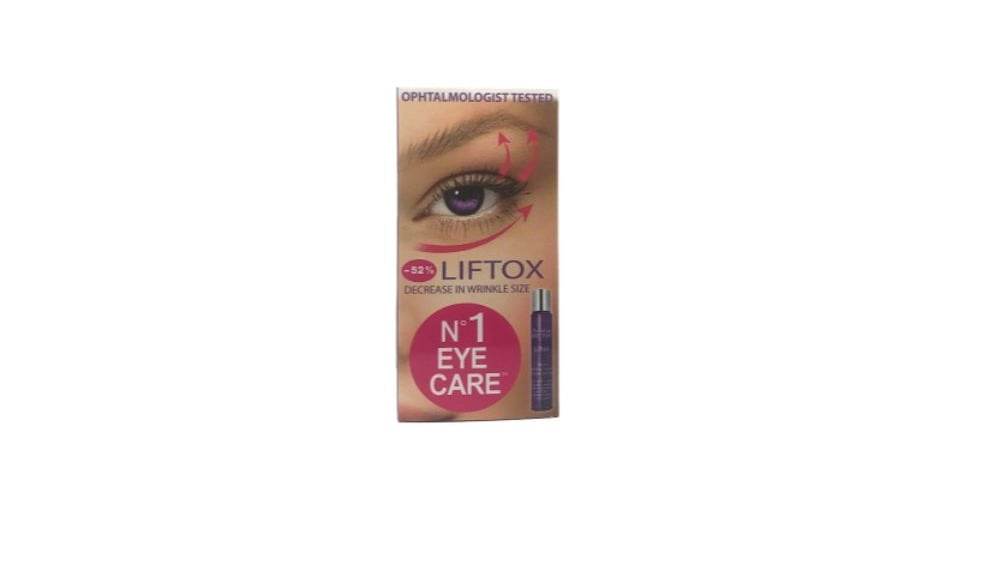 კრისტიან ბრეტონ  თვალის გარშემო ნაოჭ საწ შრატი Liftox 10 მლ 11011017 - Photo 1673