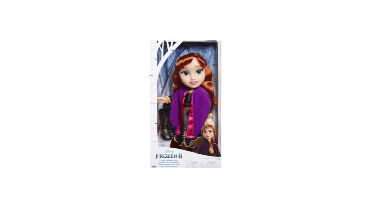 თოჯინა Disney Frozen 2 Anna JAKKS PACIFIC 45666 - Photo 75