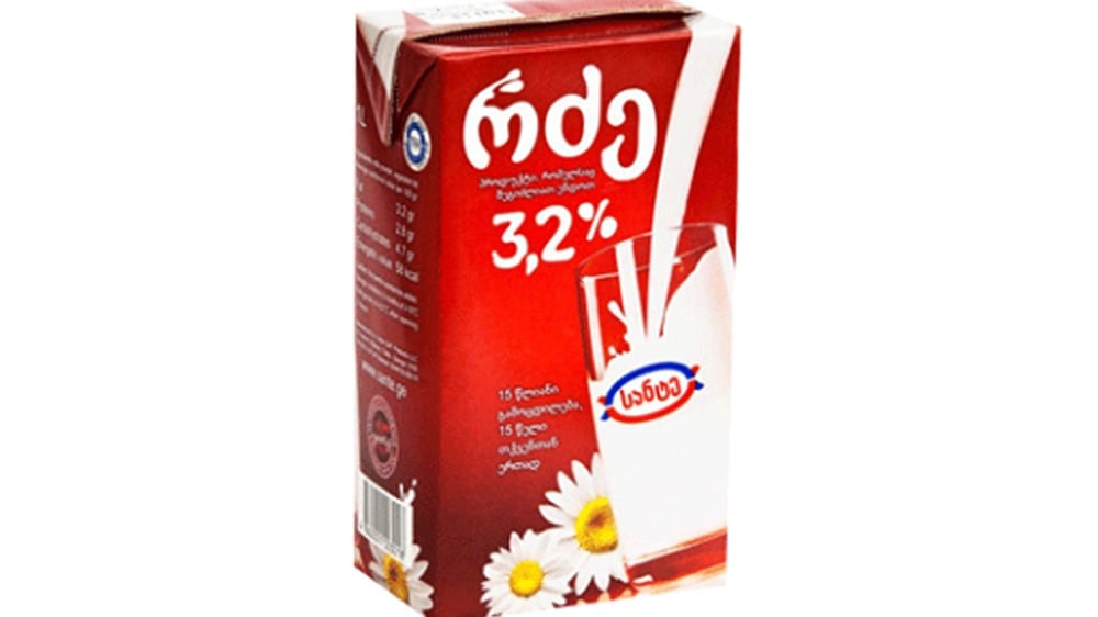 რძე სანტე 32 1ლ - Photo 269