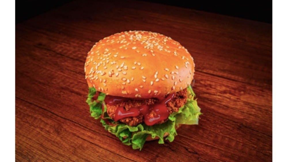 Veggie Burger - Photo 13