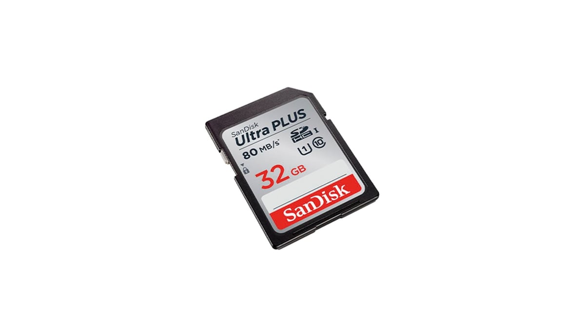 SanDisk 32GB Ultra Class 10 SDHC - Photo 124