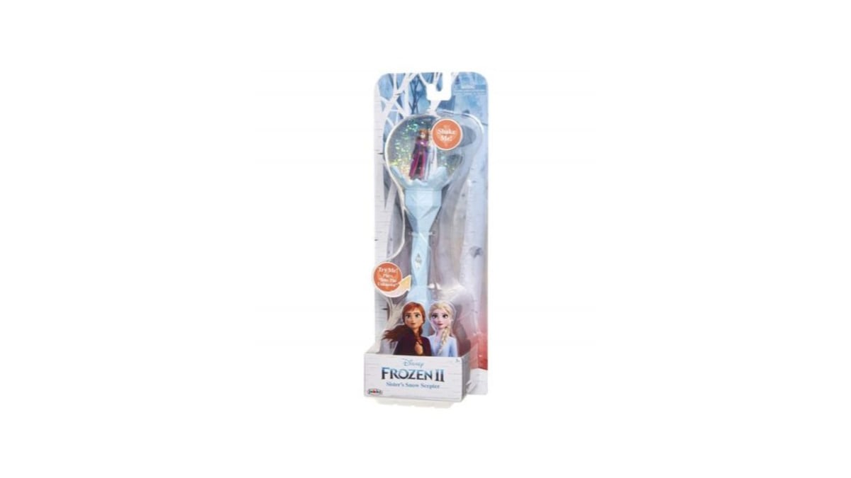 Disney Frozen მუსიკალური კვერთხი JAKKS PACIFIC 45667 - Photo 469