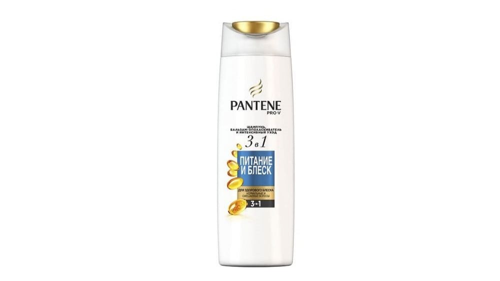 PANTENE 31 შამპუნი კლასიკი 360მლ  - Photo 456