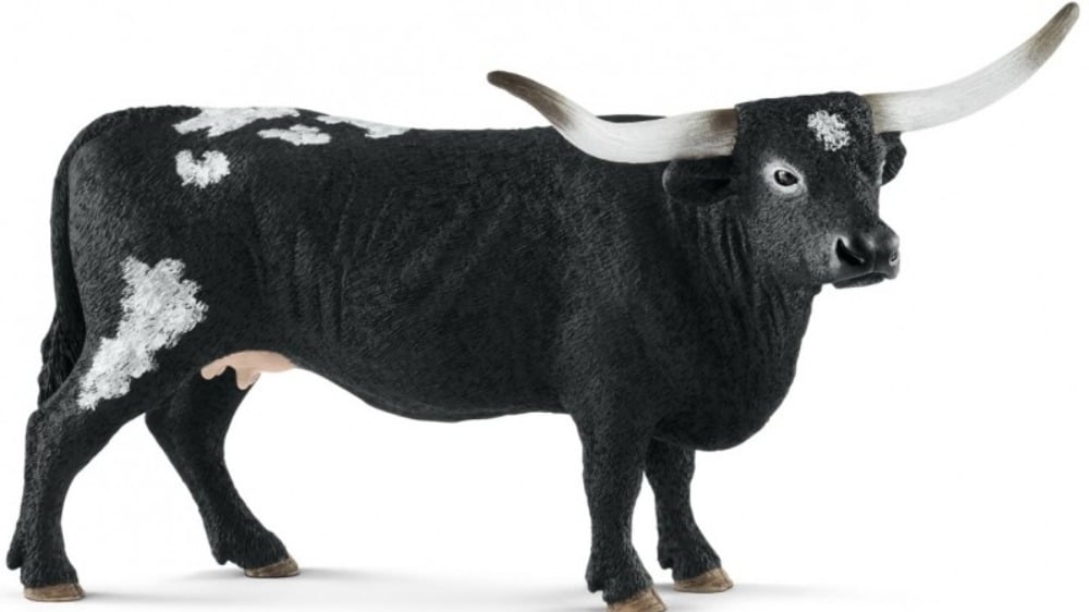 13865S  Schl Texas Longhorn Cow - Photo 1142