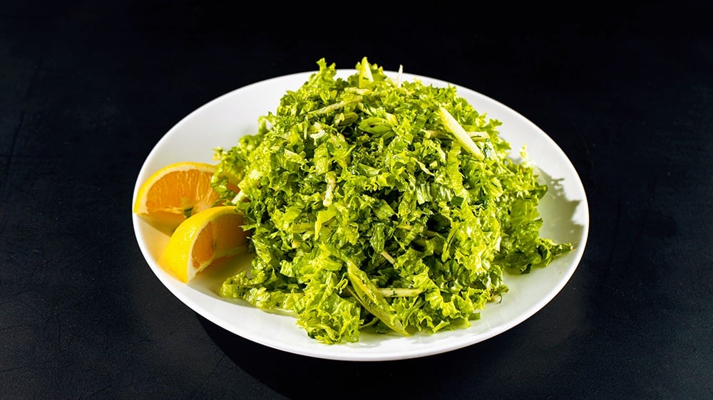 მწვანე სალათი  - Photo 5