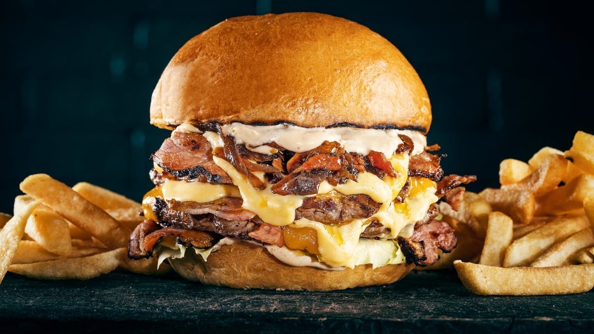 Big Sam’s Galleria Tbilisi