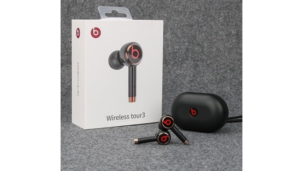 Beats earbud Wireless Tour 3 Bluetooth Handsfree აირბადსი  3229 - Photo 161