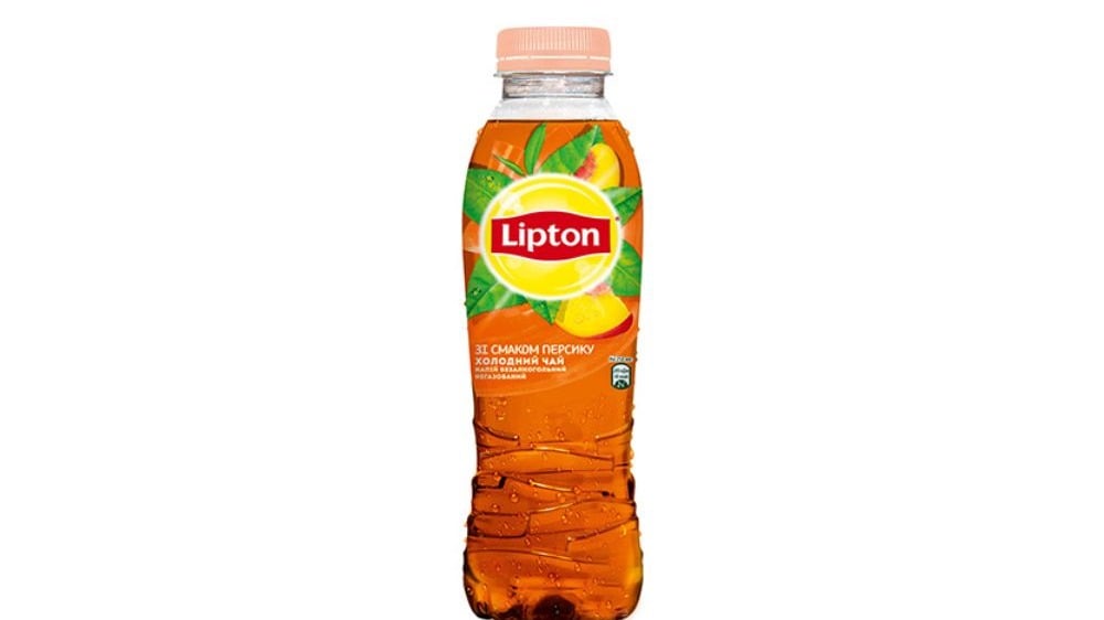 LIPTON ცივი ჩაი ატმის 500მლ - Photo 843