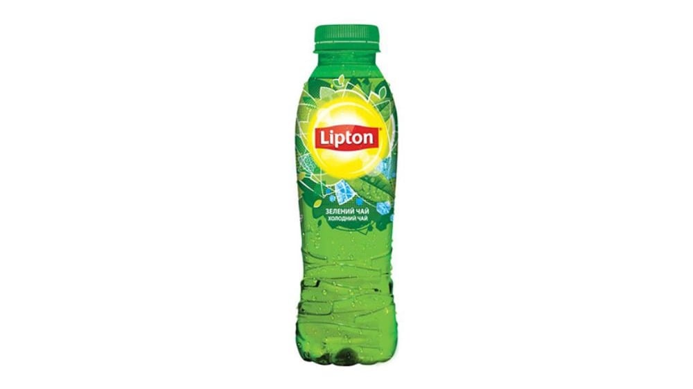 LIPTON ცივი ჩაი მწვანე 500მლ - Photo 845