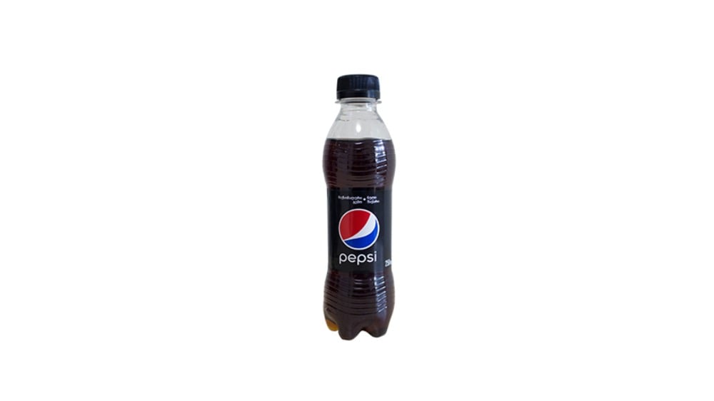 PEPSI კოლა შავი პეტ 250მლ - Photo 820