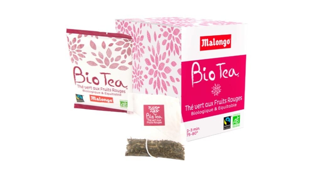 BIOTEA  RED BERRIES FRUIT - Photo 108