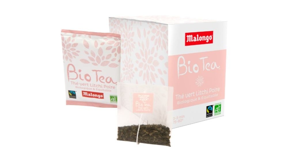 BIOTEA  PEAR  LICHI FRUIT TEA - Photo 110