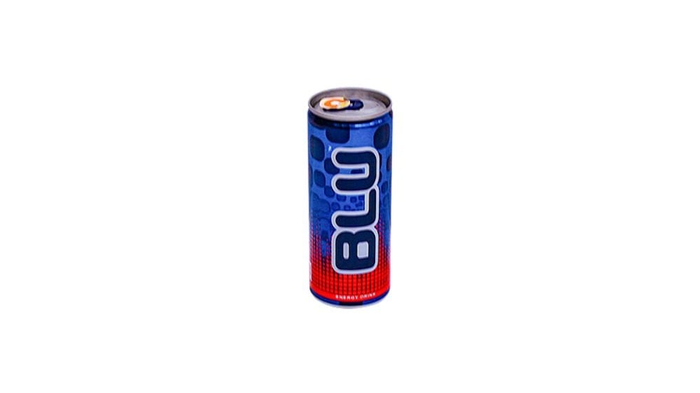 BLU ენერგეტიკული სასმელი 250მლ - Photo 20