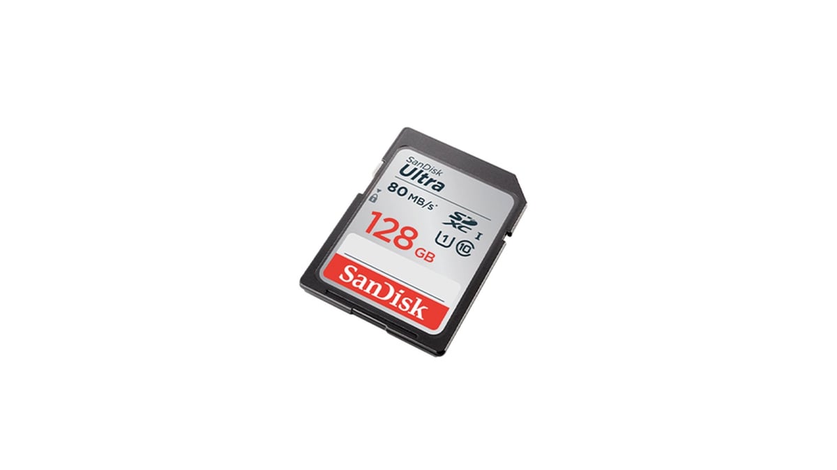 SanDisk 128GB Ultra Class 10 SDHC - Photo 126