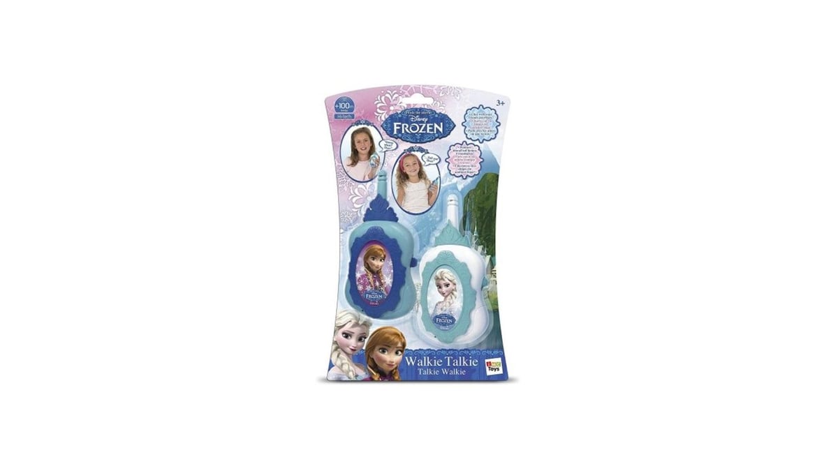 რაცია  100მ FROZEN IMC TOYS 43824 - Photo 476