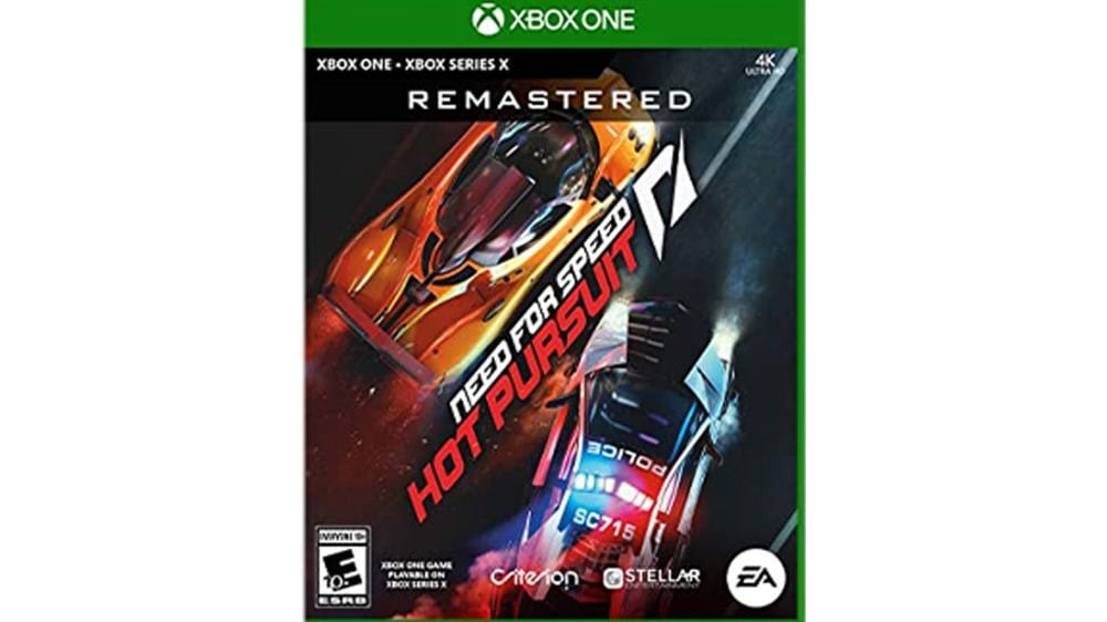 XBOX ONE NEED FOR SPEED HOT PURSUIT REMASTERED - Photo 19