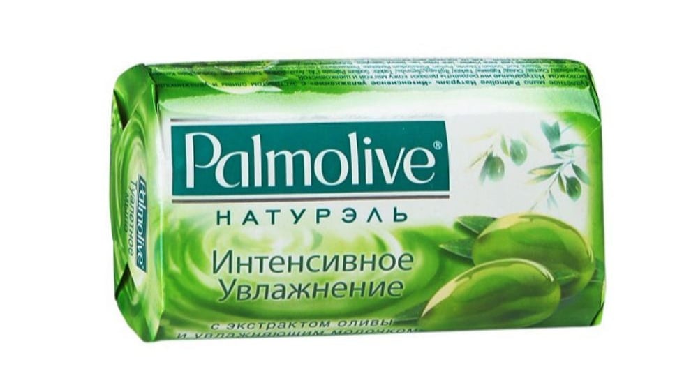 PALMOLIVE საპონი მყარი ალოე და ზეთისხილი 90გრ  - Photo 460