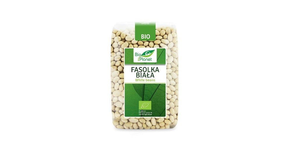 ბიო თეთრი ლობიო 400გრ White Beans Bio 400 G  Bio Planet - Photo 186