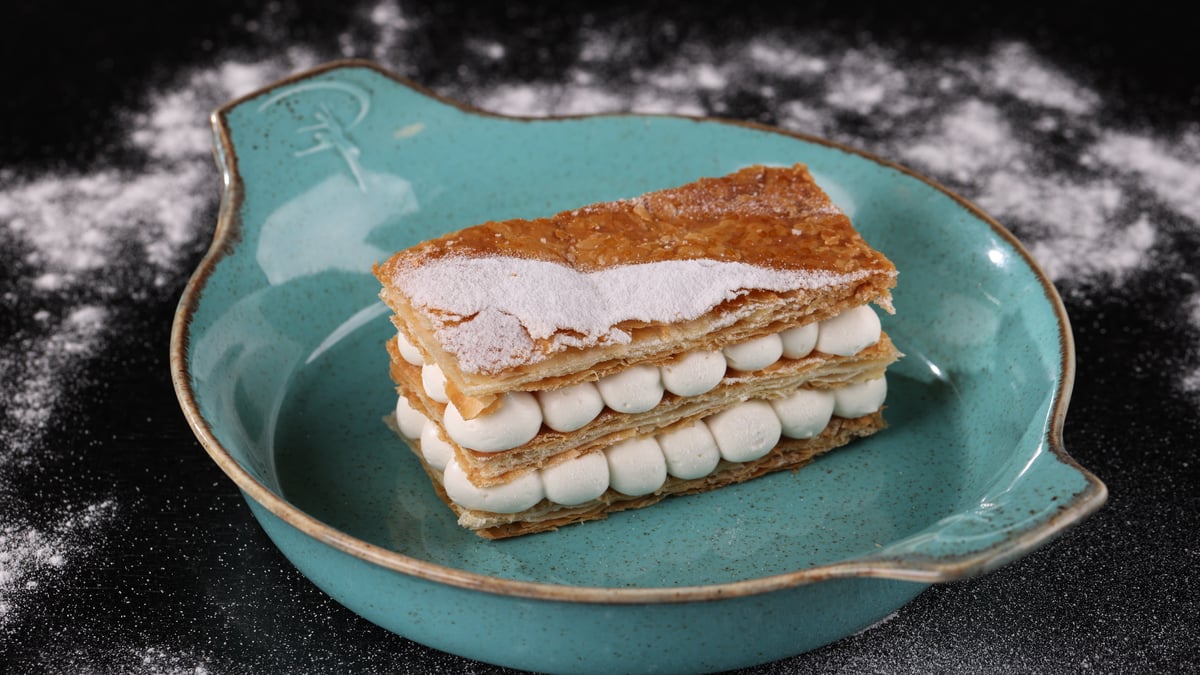 Millefeuille - Photo 12