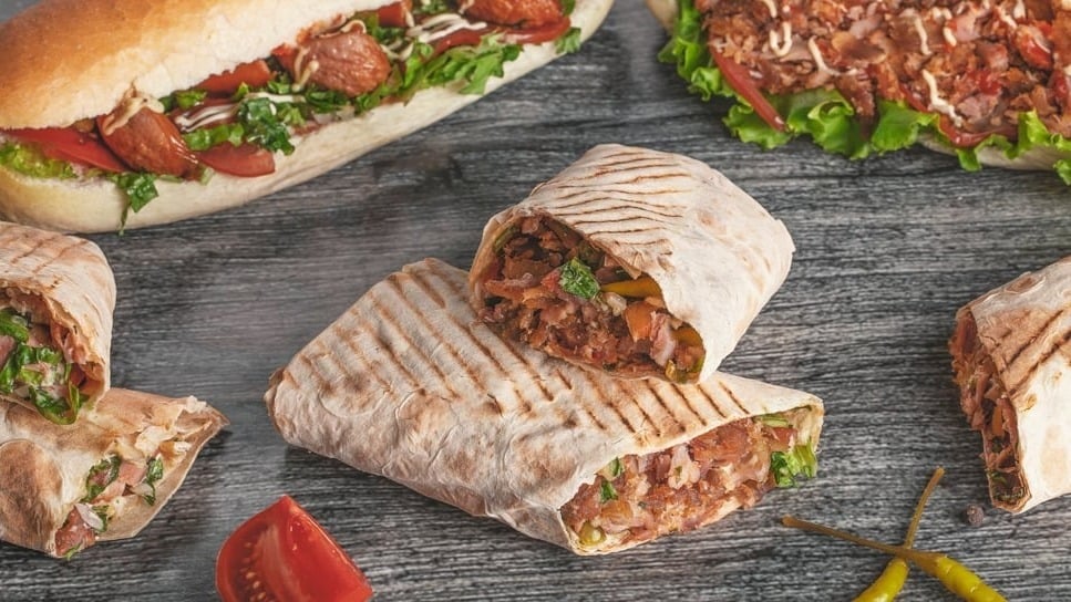 Shaurma N1 Ortachala