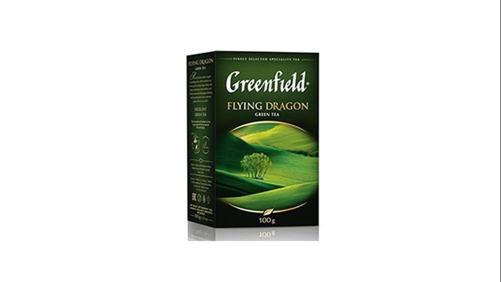ჩაი მწვანე დასაყენებელი ბაიხის 100 გრ გრინფილდი - Photo 980