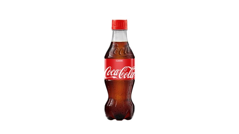 COCA COLA პეტ 250მლ - Photo 851