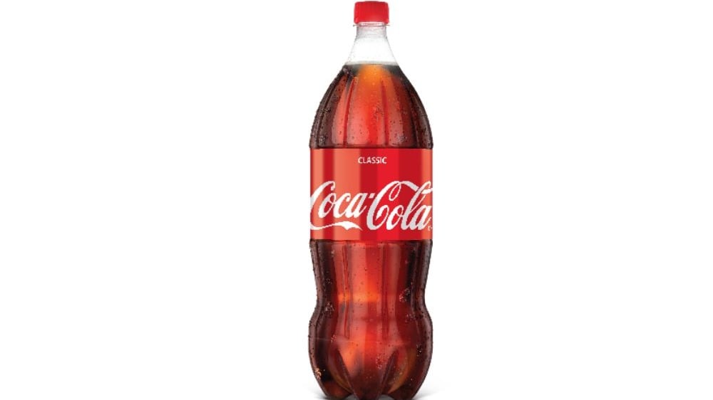 COCA COLA პეტ 2ლ - Photo 852