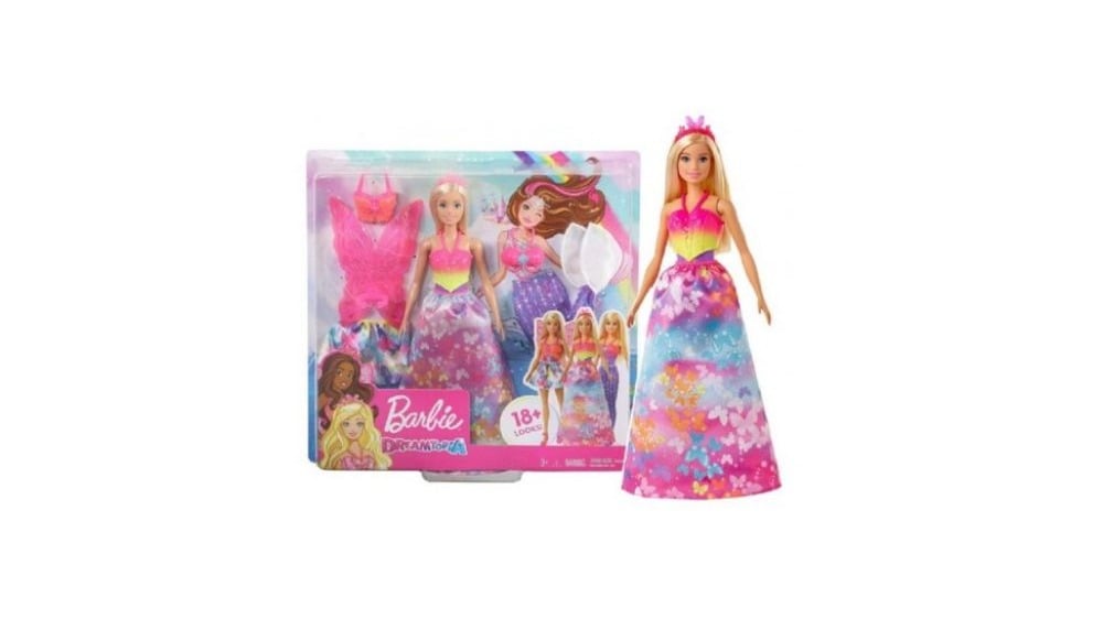 Barbie Fantasy With Dressing Accessories - Photo 566