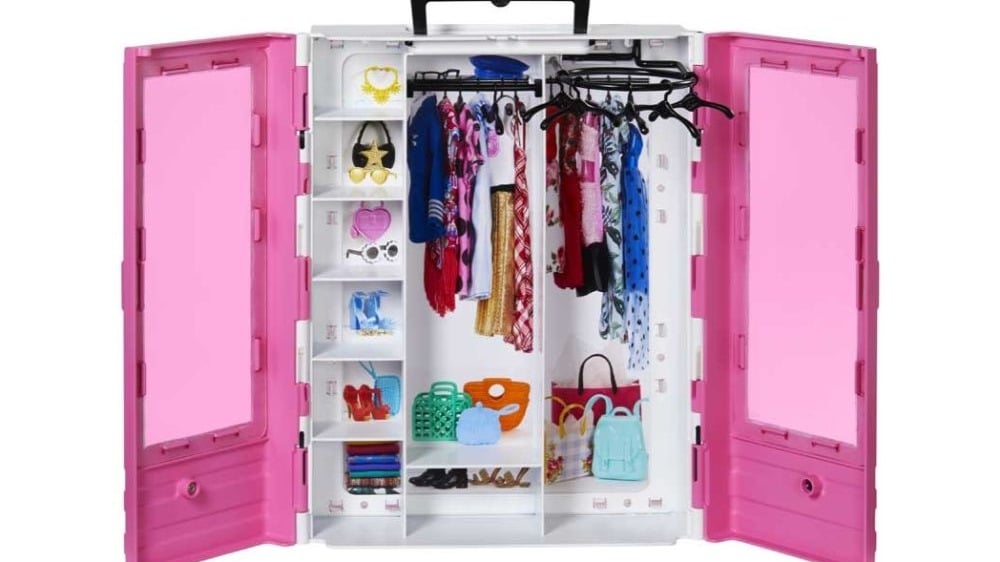 Barbie Fashionistas Ultimate Closet Accessory - Photo 568