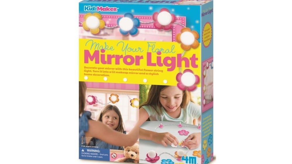 4742  4M   Make Your Floral Mirror Light - Photo 851