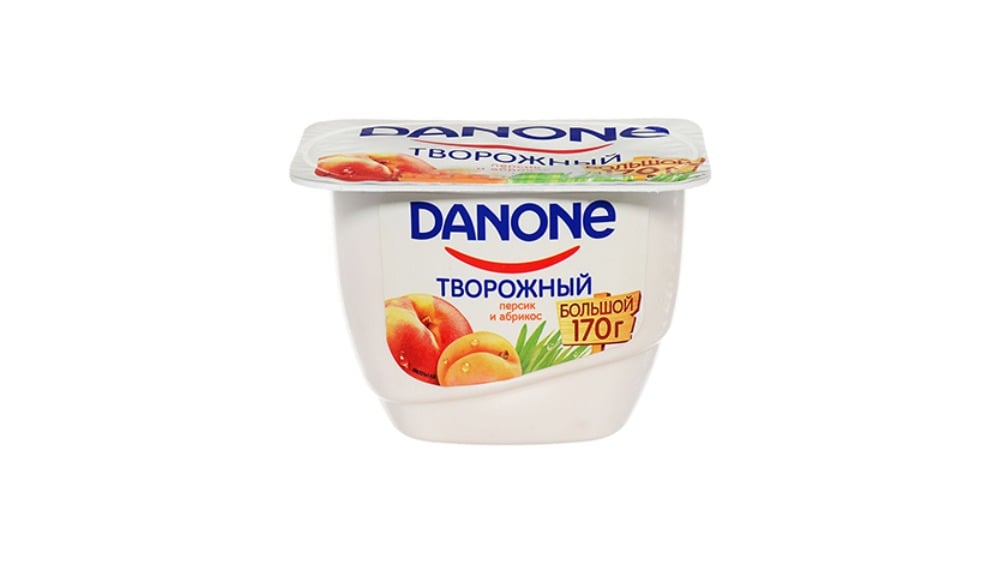 DANONE ხაჭო ატმ ECONOM 170გრ - Photo 242