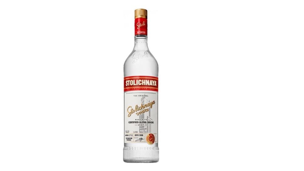 STOLICHNAYA არაყი 1 ლ - Photo 421