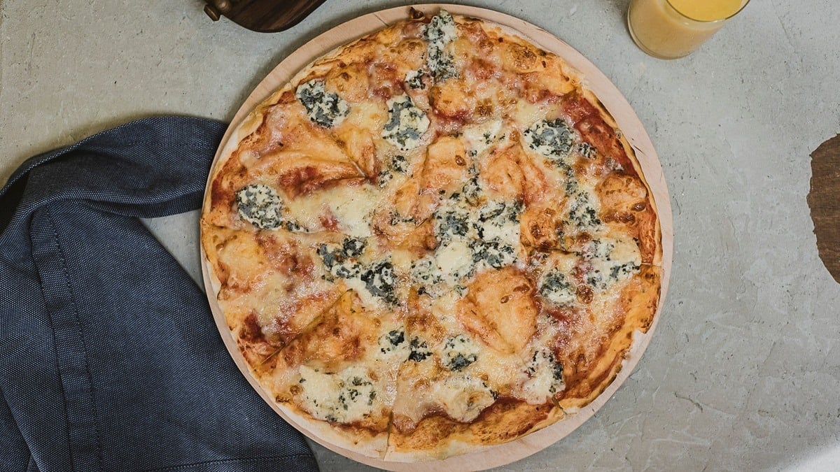 პიცა 4 ყველით - Photo 40