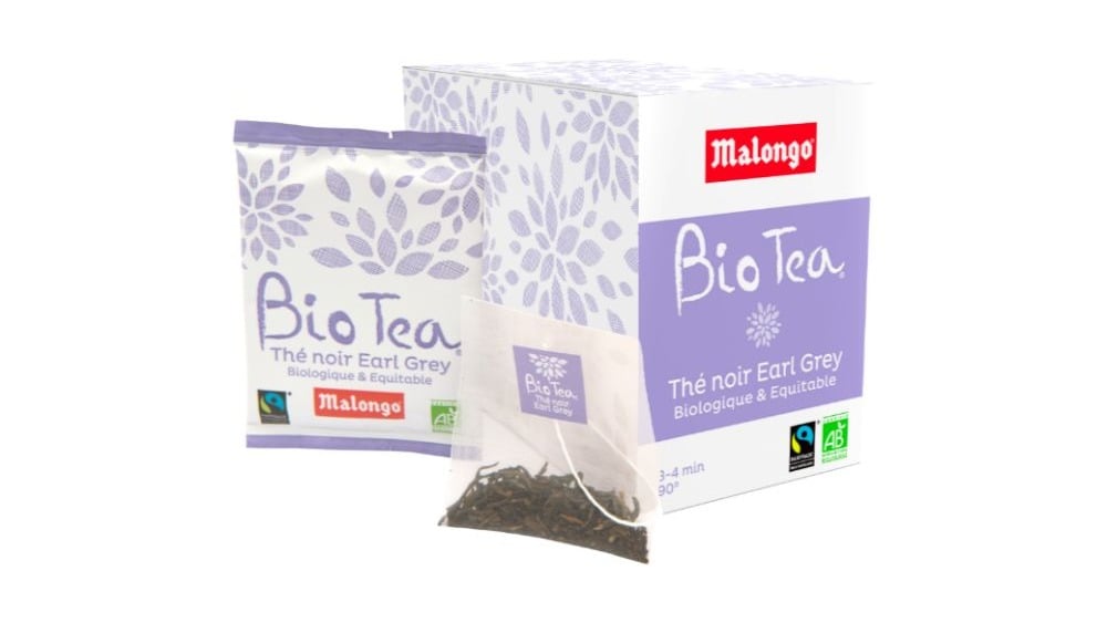 BIOTEA  EARL GREY BLACK TEA - Photo 112