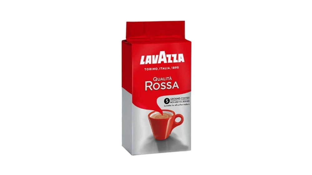 LAVAZZA ყავა აპარ პაკეტში როსა250გ - Photo 573