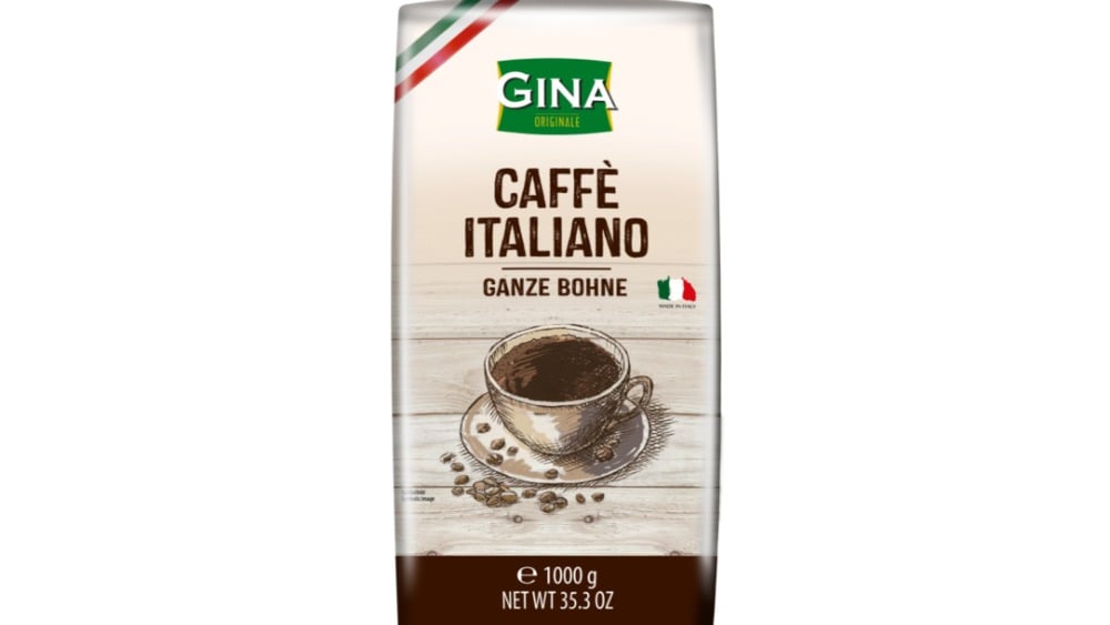 იტალიური ყავის მთლიანი მარცვლები 1 კგ 92740 - Photo 34