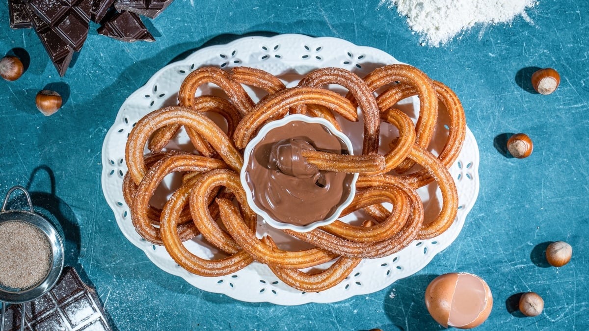 Churros Bite