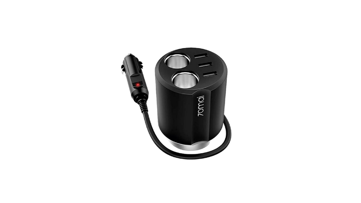 Charger 70mai Cigarette Lighter Socket - Photo 129